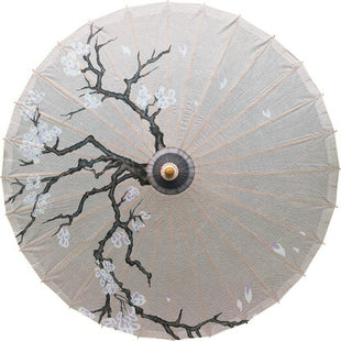 定制游戏道具陈月油纸伞汉服晴雨伞装饰舞蹈COS拍照摄影装饰收藏