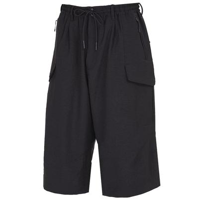 山本五分裤子UNIFORMHG8599Y-3
