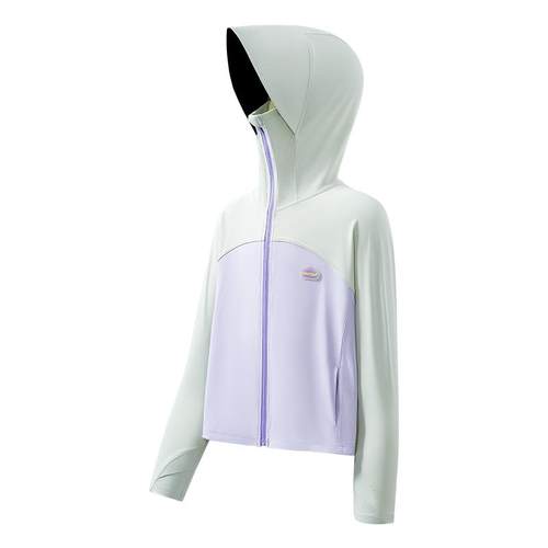 KK树儿童防晒衣男女童原纱防紫外线亲子夏季轻薄冰丝外套2025新款