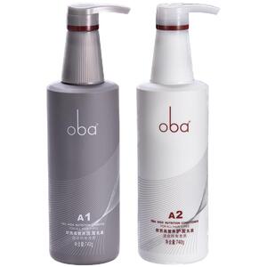 欧芭oba洗发水二代A1A2欧巴护发素洗护套装柔顺持久留香旗舰正品