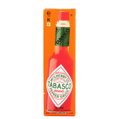 美国进口辣椒油调味汁60ml