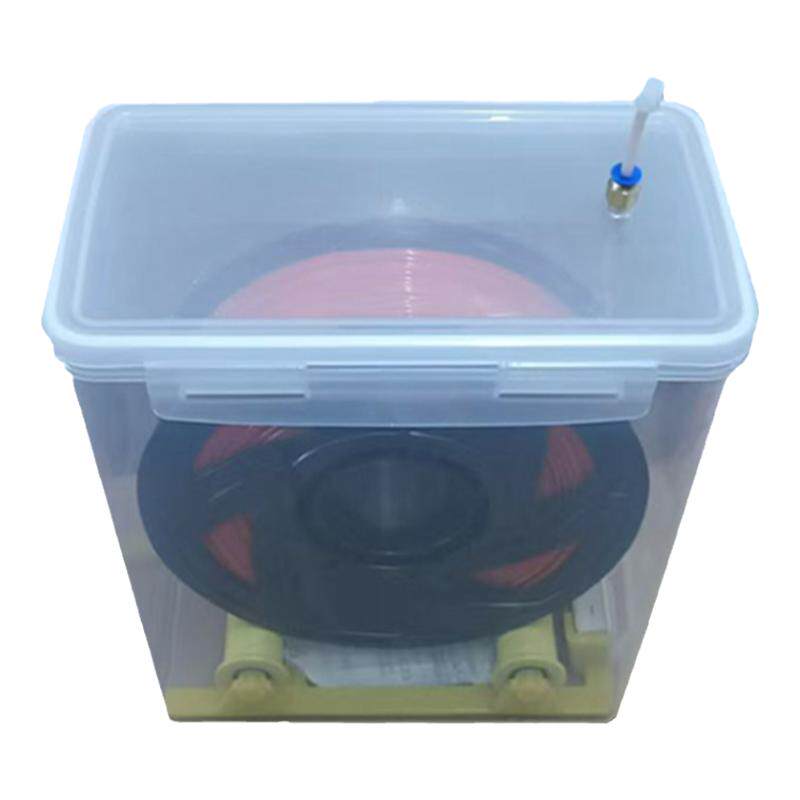 3D打印机耗材干燥箱1kg通用PLA PETG TPU 尼龙 abs密封收纳防潮箱