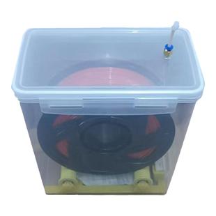 3D打印机耗材干燥箱1kg通用PLA PETG TPU 尼龙 abs密封收纳防潮箱