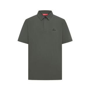 【舒柔特】比音勒芬春夏季男士短袖POLO衫宽松休闲翻领T恤易打理