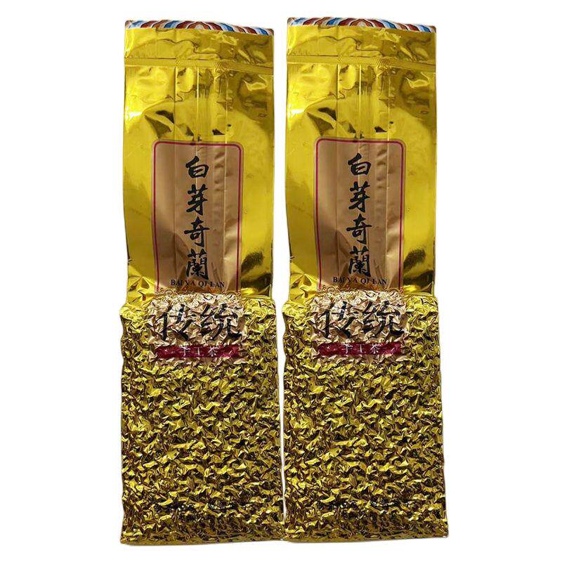 大芹茶叶特产清香平和白芽奇兰