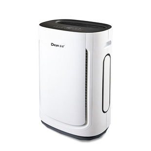 德业空气净化除湿机家用轻音客厅地下室除甲醛颗粒物抽湿机U20A3