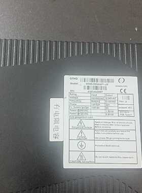 议价固高GTHD-0062AAP1-LM伺服驱动器，维修