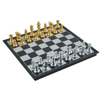 磁性国际象棋UB比赛专用培训金银
