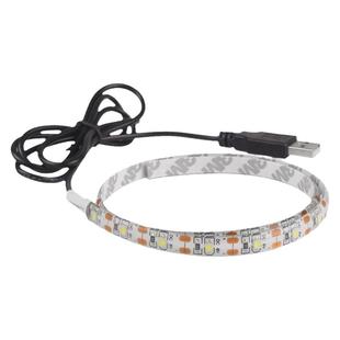 5v灯带led自粘背胶低压超亮USB接口电视背景墙电脑装饰氛围灯条