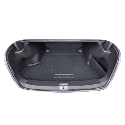 帕萨特TPE防水后备箱垫