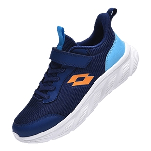 LOTTO乐途男童轻便运动鞋子2025秋冬季儿童新款女童网面透气跑鞋