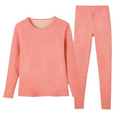 兰诗婷保暖羊羔绒高领简约女加厚