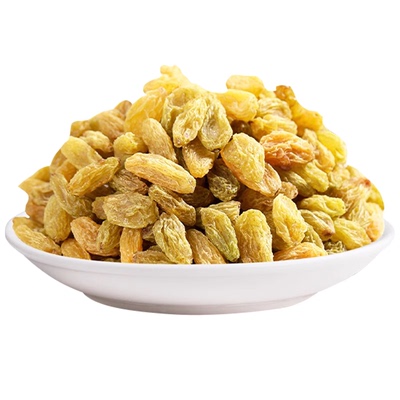 新疆吐鲁番绿葡萄干新货独立小包装无籽无核免洗休闲零食开袋即食