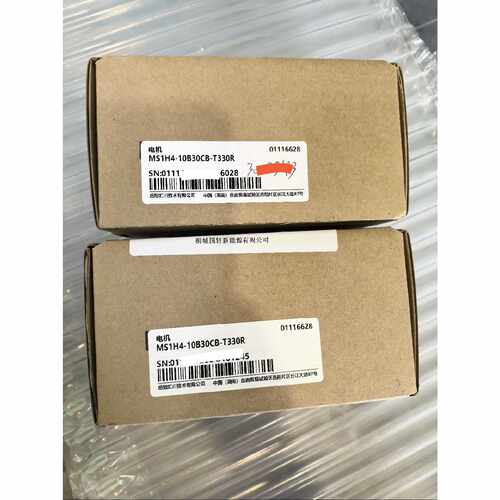 询价-汇川INOVANCE伺服电机MS1H410B30CBT可维修