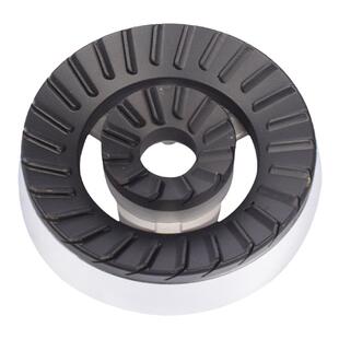 适用华帝燃气灶配件火盖 分气盘炉头i10008B分火器煤气灶B808B芯