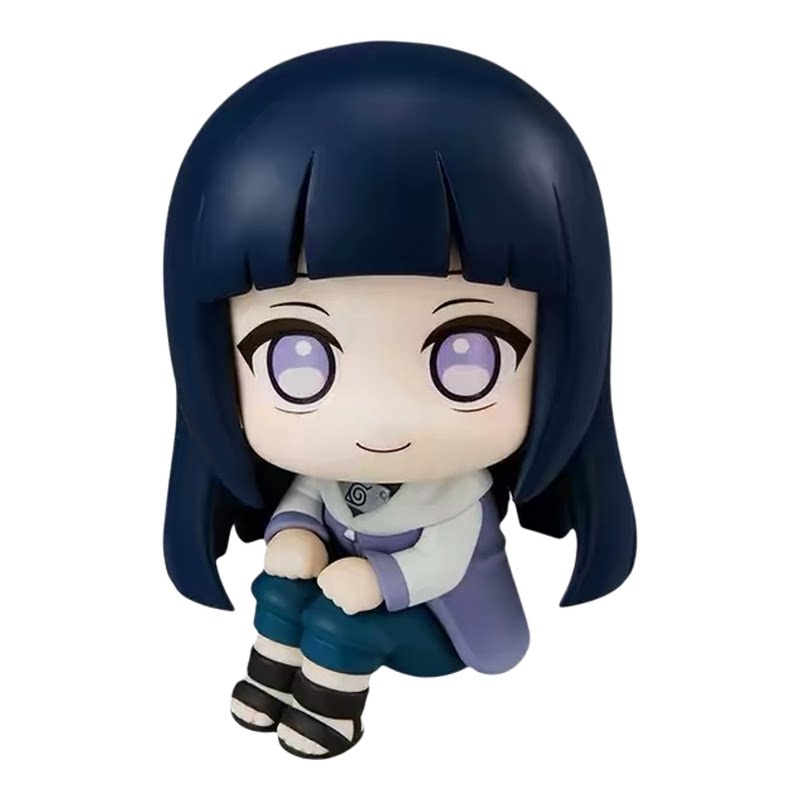 Megahouse 抬头望 LOOK UP Q版火影忍者日向雏田LOOK UP 蝎礼品