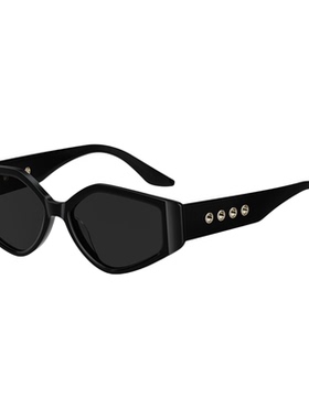 海伦凯勒时髦防晒可配近视墨镜女