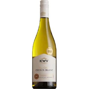 kwv南非进口凯樽汇锦殿白诗南干白葡萄酒