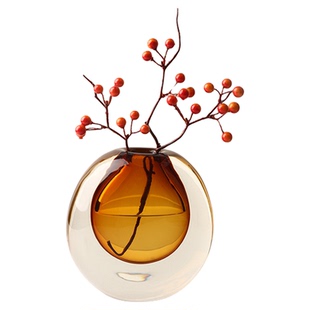 轻奢玻璃摆件生日礼物送朋友家人爱人闺蜜实用型有创意的小众礼品