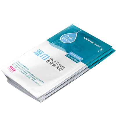 Winner/稳健生理型盐水湿巾