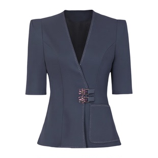 dj公主工作服春夏新款夜场ktv夜总会酒吧服少爷服装套装包厢夜场