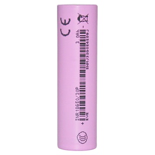 亿纬18650锂电池30P动力电芯大容量3000mAh10C大功率电动工具电池