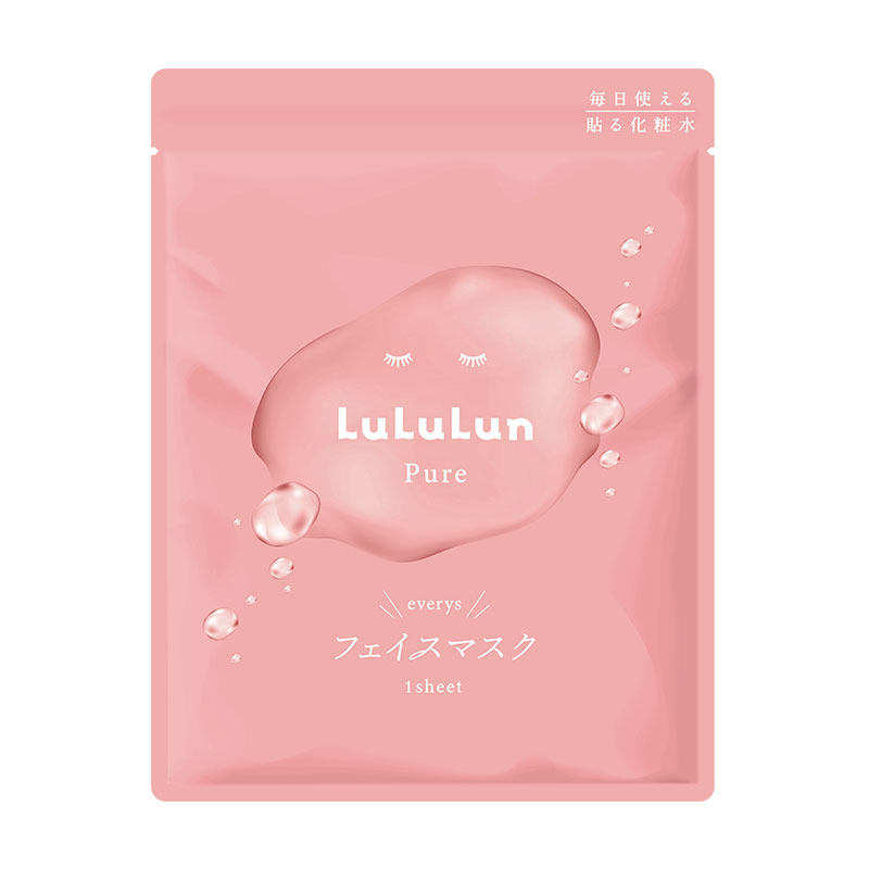 ��U�����á�lululunС�ۺ�ױǰ��ˮ��ʪ���廯ױˮ������Ĥ3Ƭ