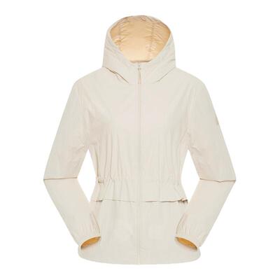 乐飞叶户外防晒衣女士轻量夹克