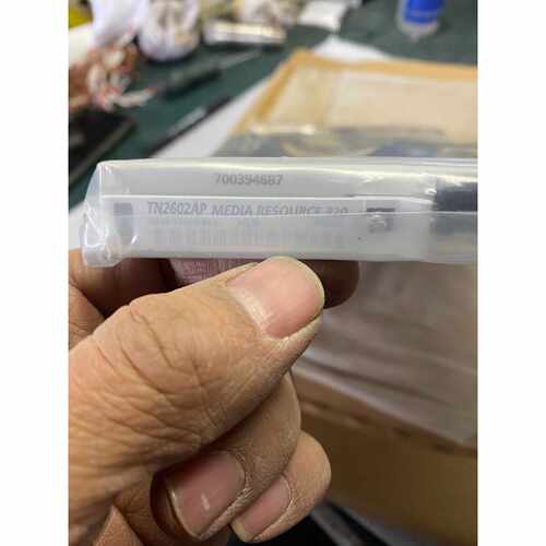 Avaya亚美亚TN2602AP库存未使用实物