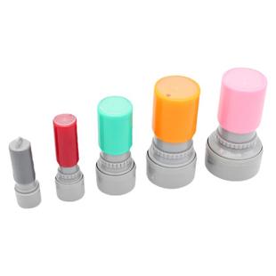 刻制个性小圆章姓名印章名字图章检验合格质检定做QC/PASS数字章