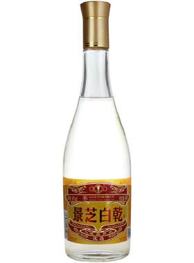 景芝山东老白干醇香480ml