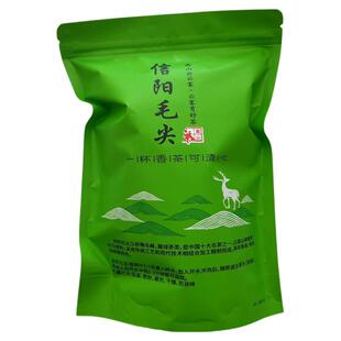 信阳毛尖系列高山茶大叶茶谷雨茶解渴茶便宜实惠茶口粮茶尝鲜