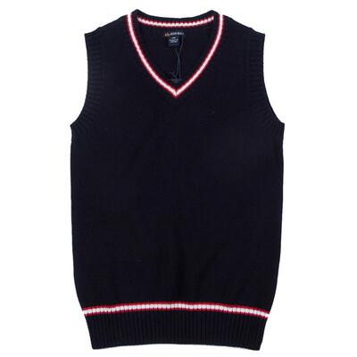 伊顿纪德校服春秋儿童背心男女