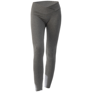 【清仓】十月皇后孕妇瑜伽裤孕期打底裤托腹提臀裤运动无痕孕妇装