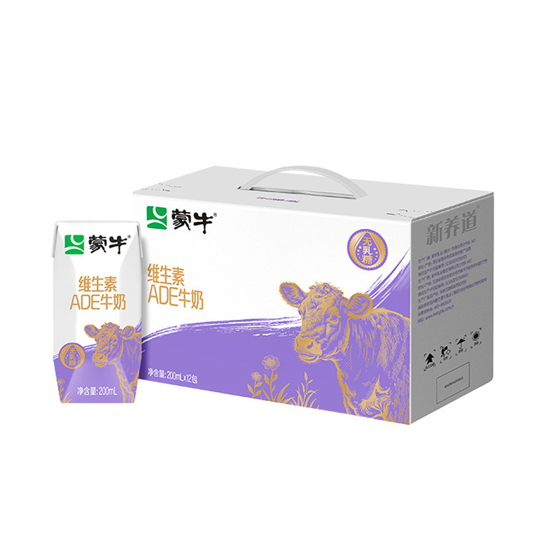 新养道利乐钻200ml*12包