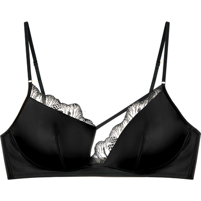 BOTHYOUNG细肩带可外穿新款胸罩