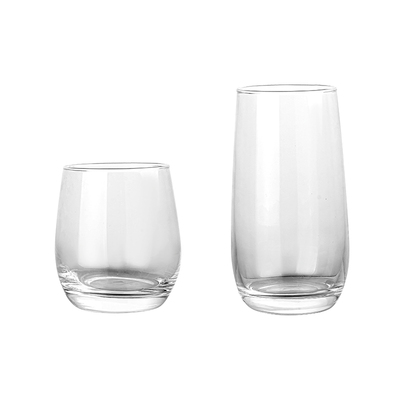 柯林杯调酒杯玻璃杯子长岛冰茶杯高球杯喝白兰地杯莫吉托鸡尾酒杯