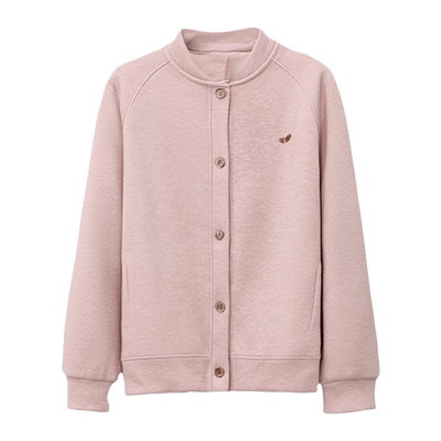 绮娑大码女装女士短外套秋冬新款显瘦胖MM小个子夹克上衣卫衣外套