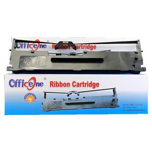 适合中盈NX590 NX650K色带架QS630K NX680 NX635KII NX2470 NX612K CS24III NX650KII NX618 NX518框墨盒含芯