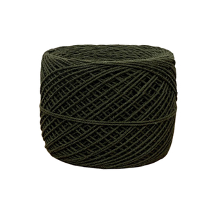 6股棉麻线钩针编织包包祖母格菱形格DIY韩国olio线Momoko手作物语