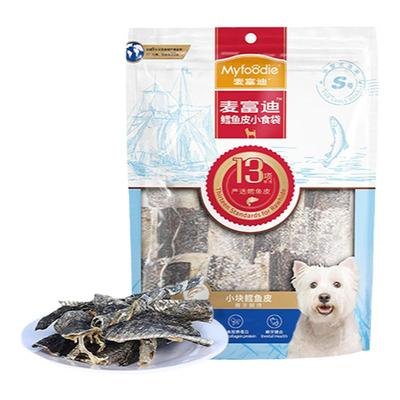 麦富迪狗零食磨牙棒鳕鱼皮小食袋
