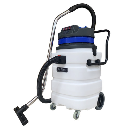 洁霸思力嘉美BF584A-3吸尘器工业用90L 大吸力吸水机耐酸碱塑料桶