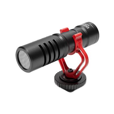 博雅MM1单反相机机顶枪式麦克风