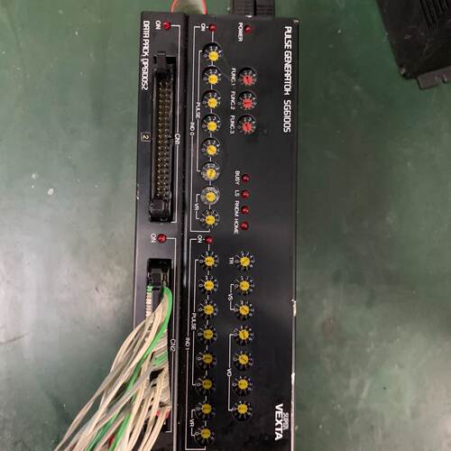 溢价-VEXTA/东方脉冲控制器 XG61005 DP610052