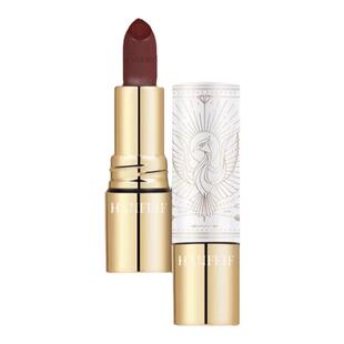 吃土色口红 持久雾面不沾杯轻欧美妆奶咖色吃土棕色哑光口红唇釉