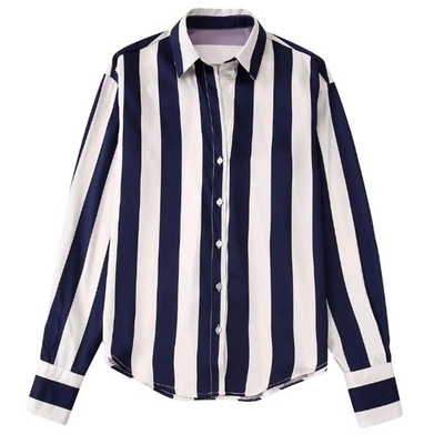 ZARLuvip查罗衬衫丝缎质感上衣