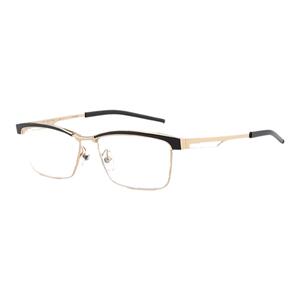 FOURNINES/999.9钛金连眉框镜架