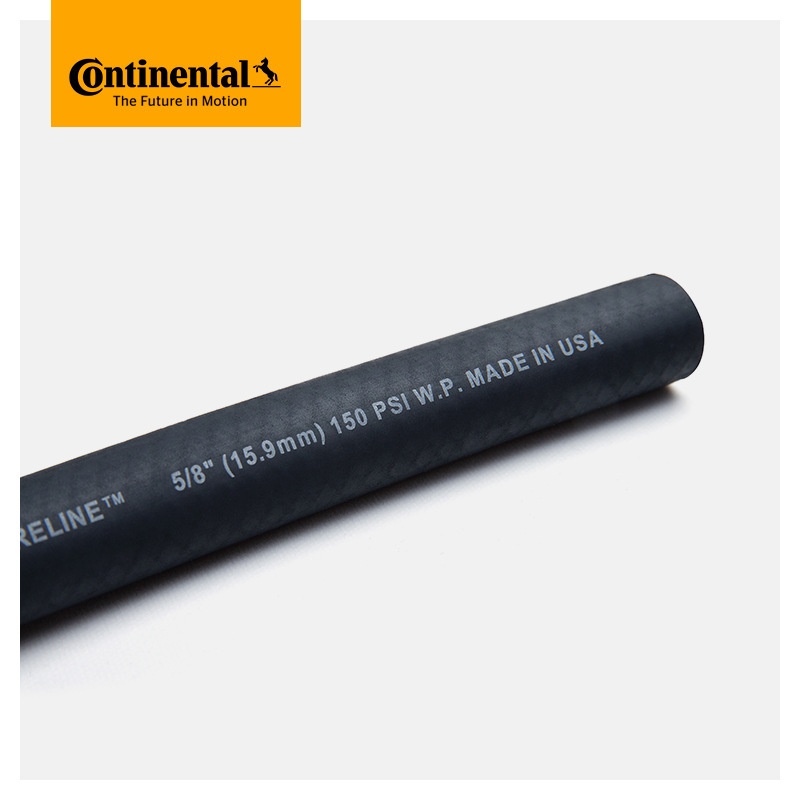 康迪泰克 低压输水管 Sureline150PSI经济多用途水管 黑色/红色