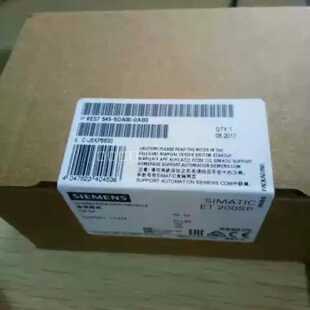 议价6ES7545-5DA00-0AB0西门子S71500CPU通信模块6ES7545-5DA00-0