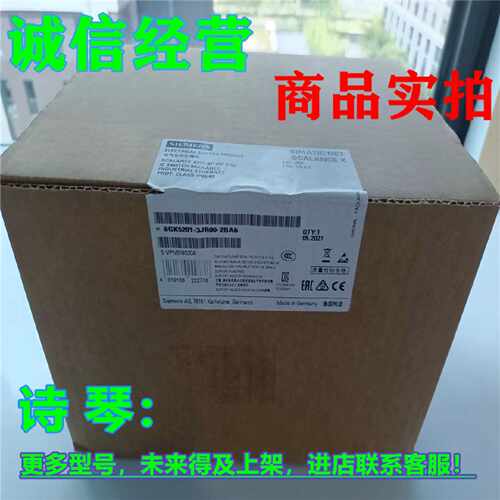 议价1P 6GK5201-3JR00-2BA6西门子X201-3P IRT交换机6GK52O13JROO